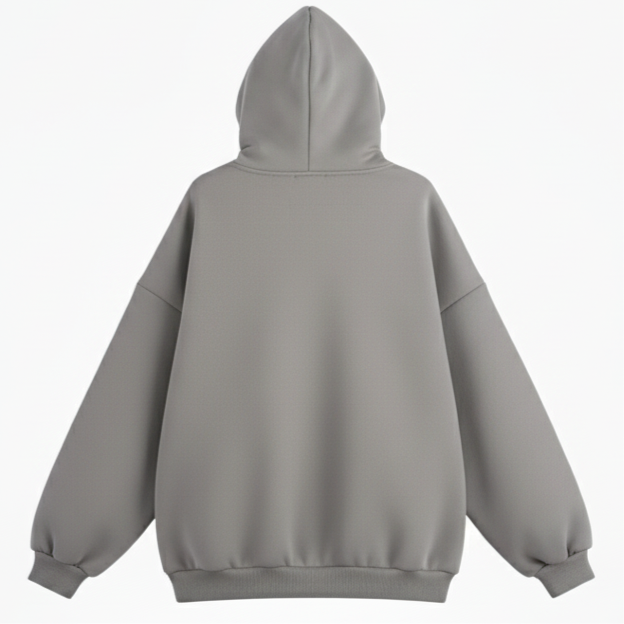 The Grey Hoodie
