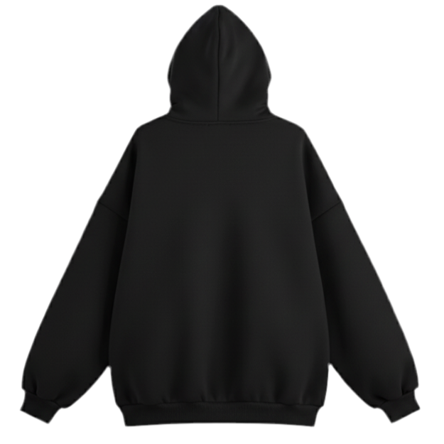 The Black Hoodie